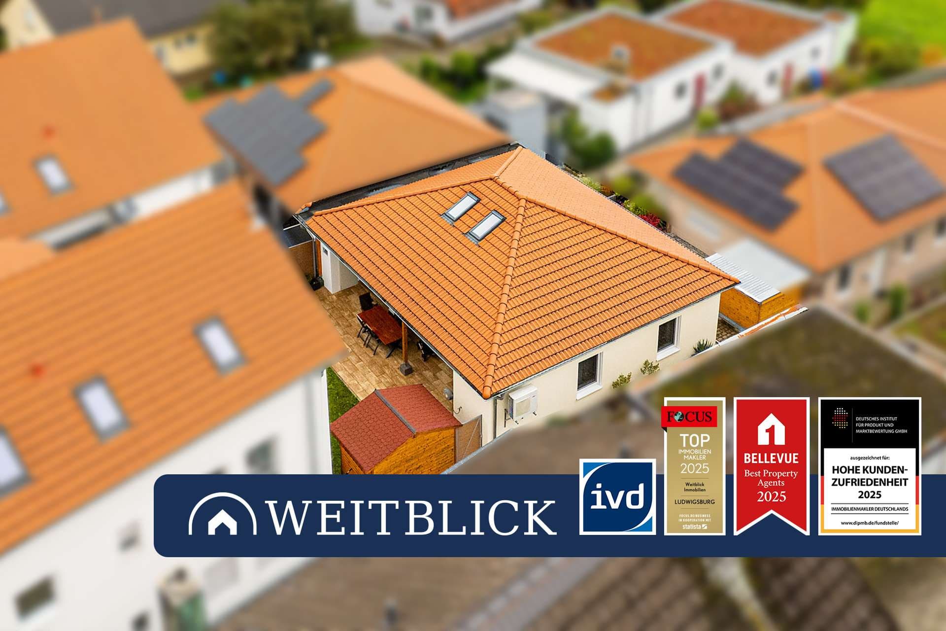 WEITBLICK: Exklusiv. Effizient. Einfach zum Verlieben!