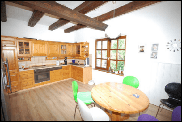 Privatverkauf 4 Zimmer Wohnung in Friedrichshafen