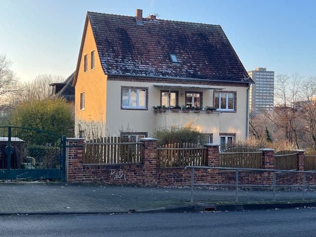 Mehrfamilienhaus in Brandenburg Frankfurt Oder