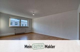 Modern geschnittene 3-Zimmer-Wohnung mit offener Küche & Durchreiche & Fahrstuhl