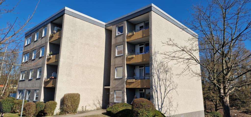 Vermietete Eigentumswohnung in gepflegter Wohnanlage – Altenbochum