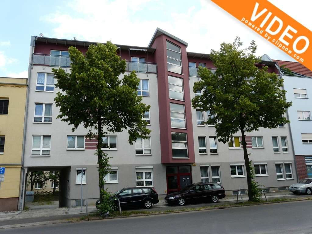 MFH mit 15 WE in bester Lage Nähe Carl-Thiem-Klinikum zu verkaufen