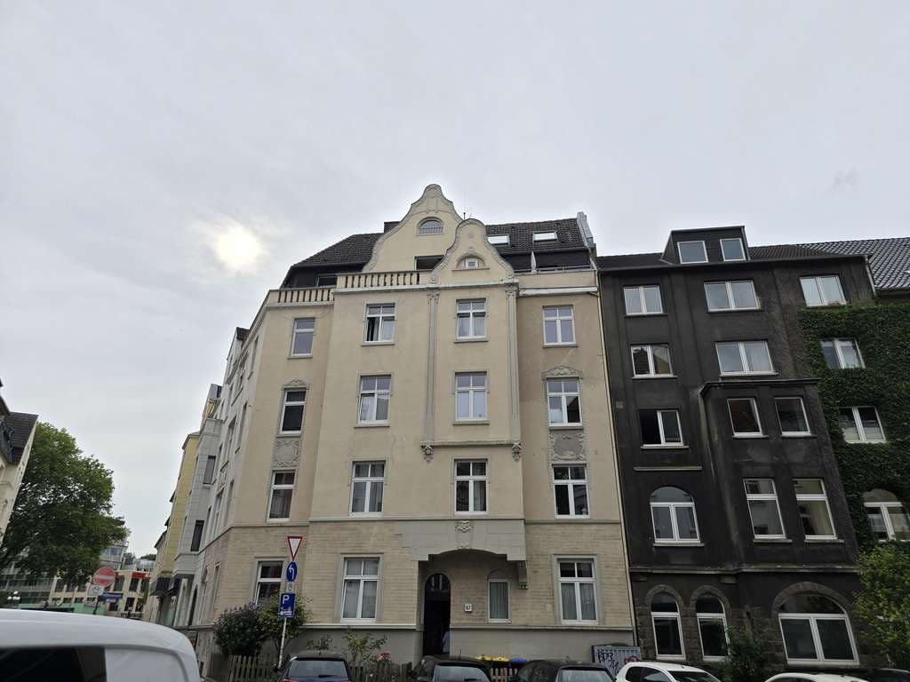 Dortmund - Innenstadt West, schöne gepflegte Wohnung als Kapitalanlage