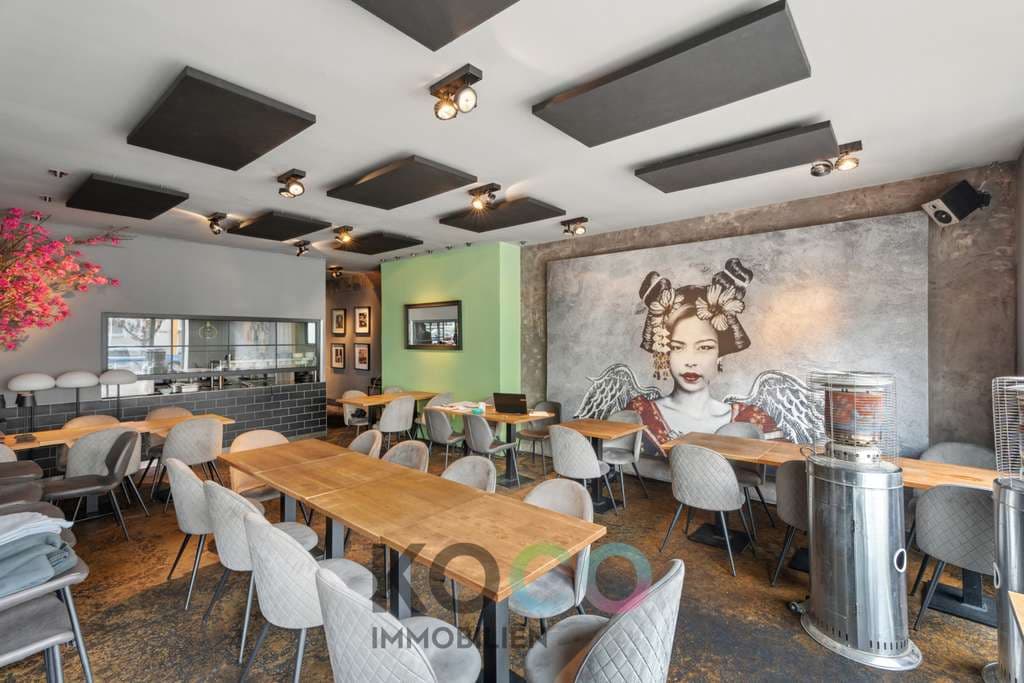 Sorgenfrei investieren – vollvermietetes Wohn- und Geschäftshaus in Bestlage nahe Bredeney!