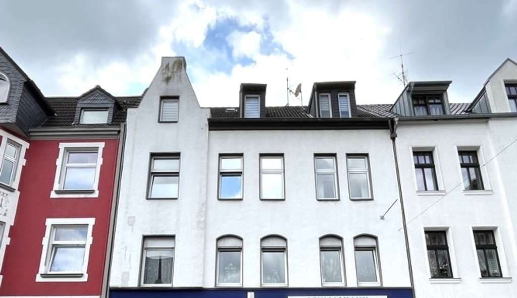 Wohn- und Geschäftshaus in Essen-Rüttenscheid