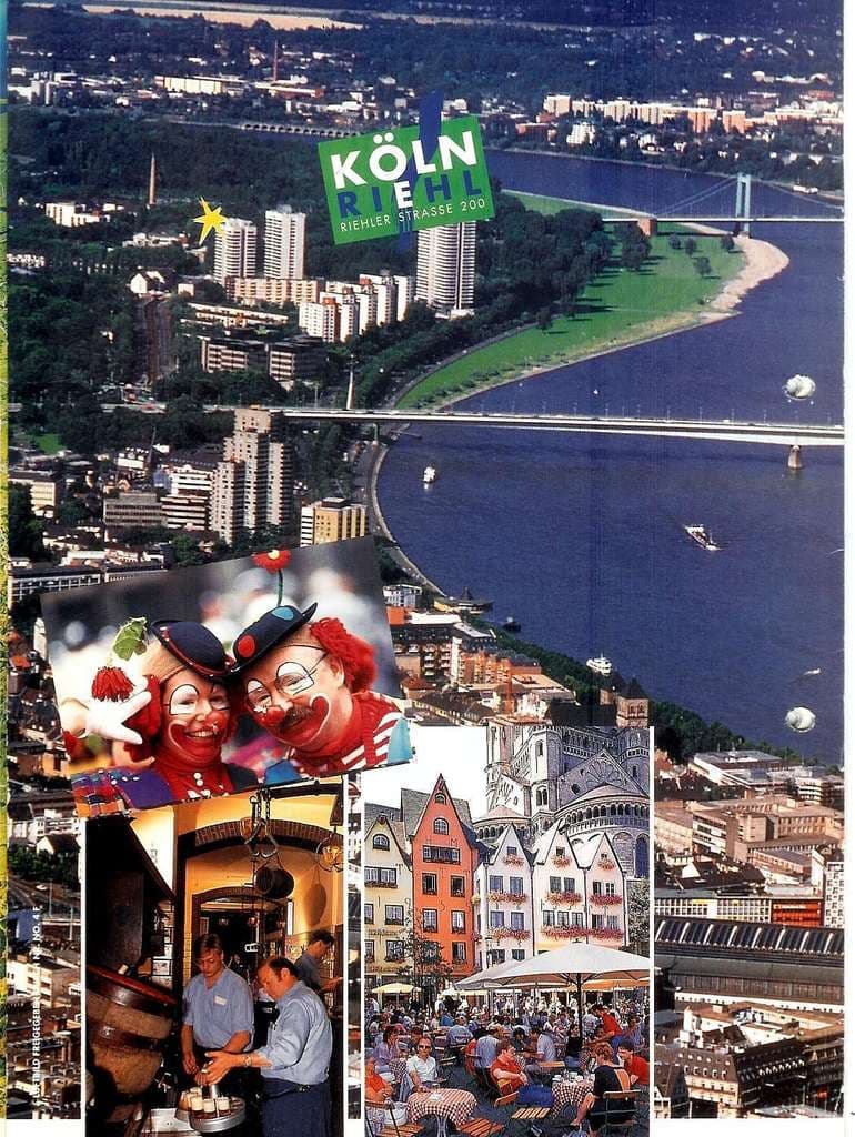 Wohnen am Zoo/Rhein
