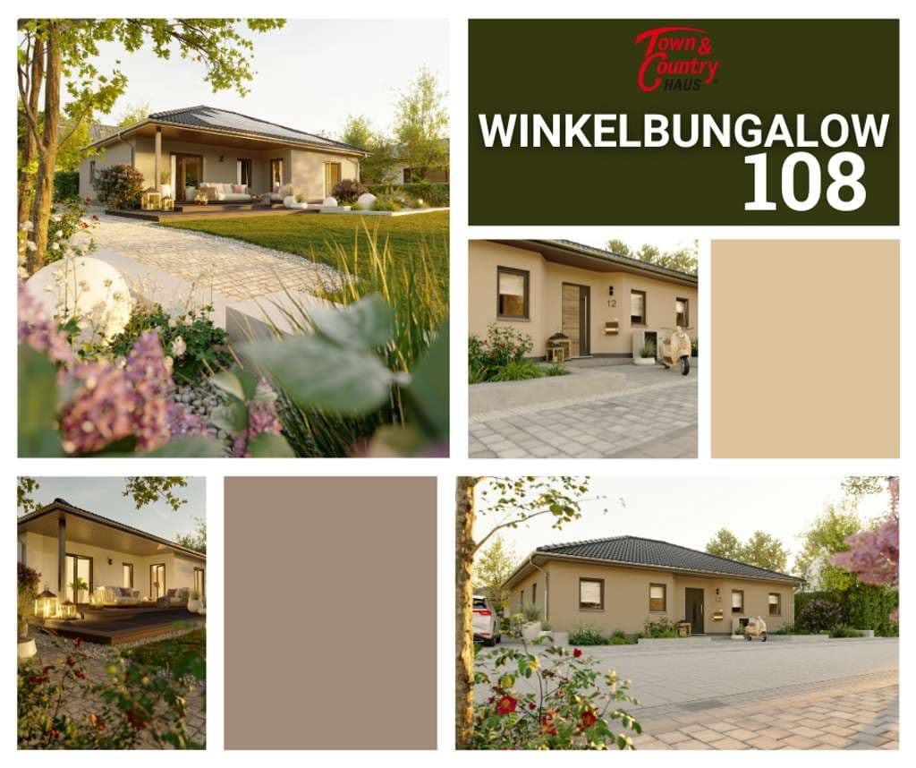 Winkelbungalow in ruhiger Toplage Bochum-Wiemelhausen