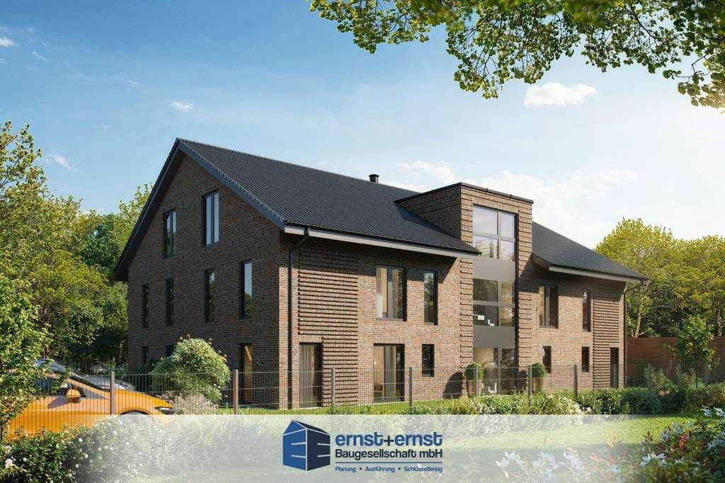 Achim - Exklusive Wohnungen - Erdgeschoss - nahe Weser