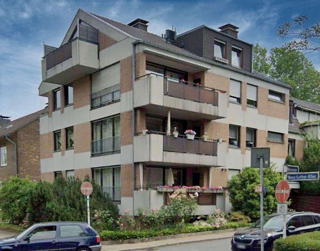 Großzügige 3-Zimmer-Wohnung in exklusiver Wohnlage von Essen-Rüttenscheid