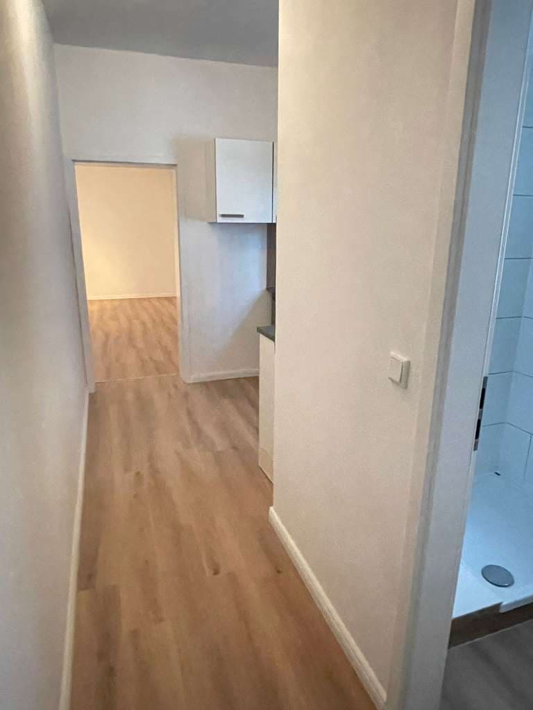 Saniertes Appartement Nähe Stadthalle Provisionsfrei !!!