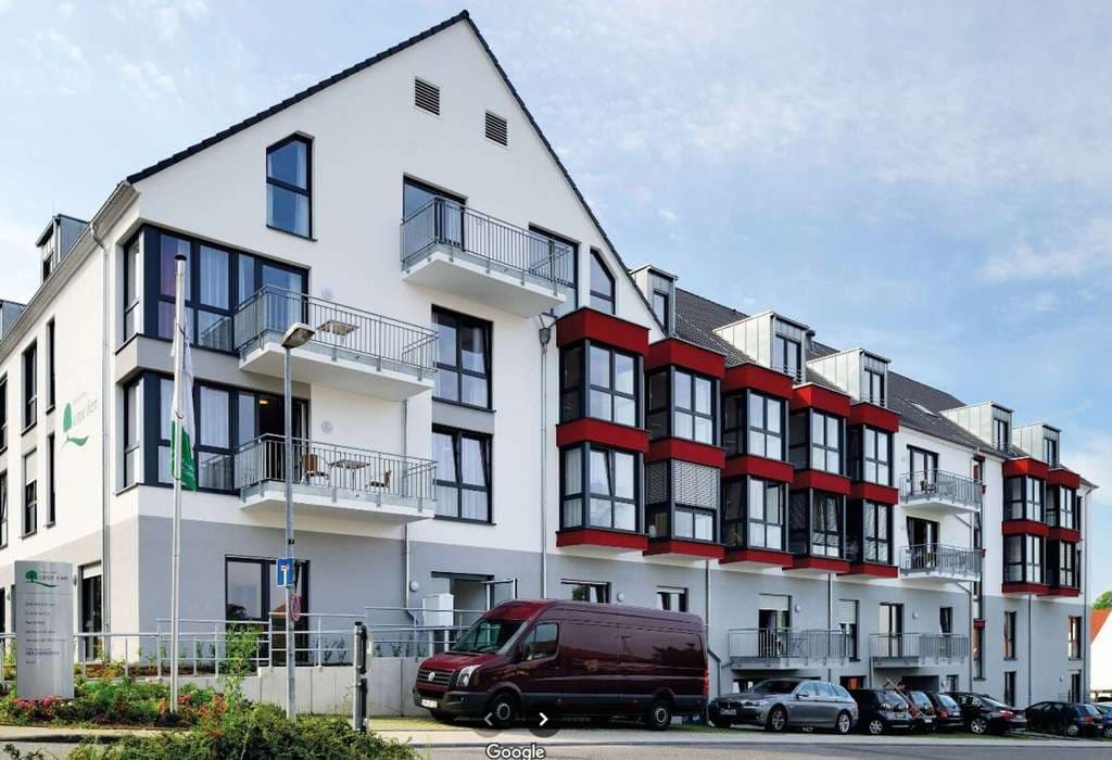 Investment - Vermietetes 1 Zimmer Pflegeapartment - Residenz Carpe Diem