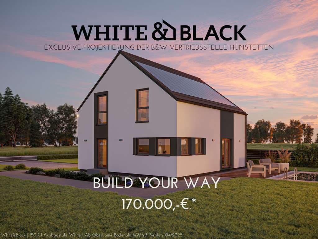 Aarbergen Michelbach / Your Way – Entscheide selbst, wie du bauen willst.