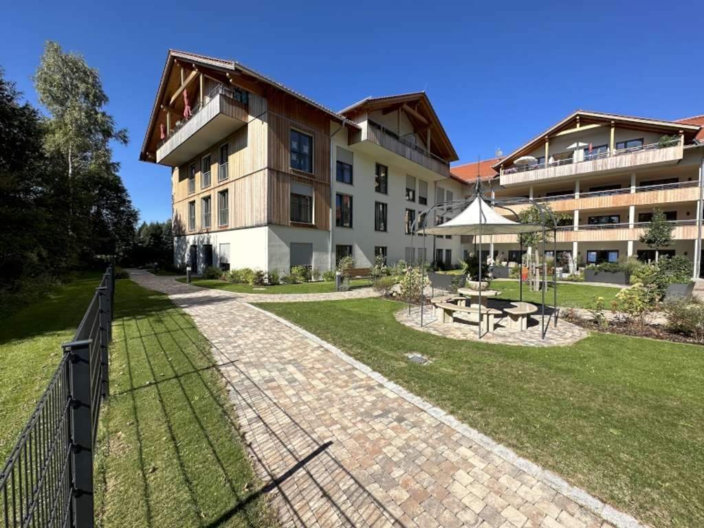 Pflegeappartement mit Mietgarantie zur Vorsorge in bevorzugter Lage