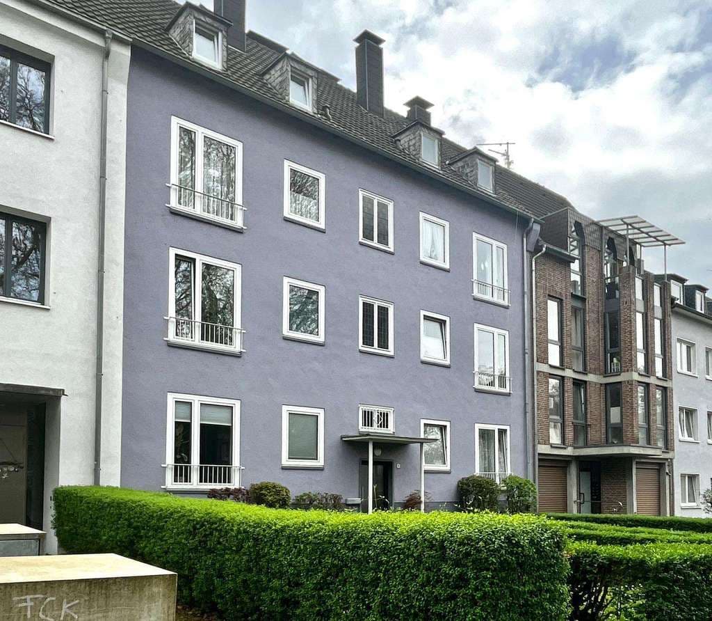 Vermietete 2-Zimmer-Wohnung in Top-Innenstadtlage von Aachen