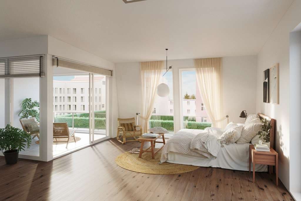 Weißensee: ERSTBEZUG im EIGENEN TOWNHOUSE - 2025: 4-Zi, 3 Etagen, TERRASSE + GARTEN