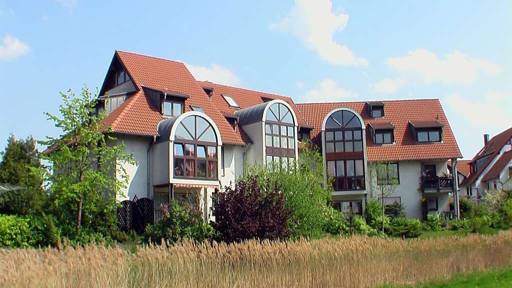 Gemütliche 2 1/2-Zi.-Maisonette-Whg. in idyll. Lage in Cottbus-Döbbrick zu verkaufen!