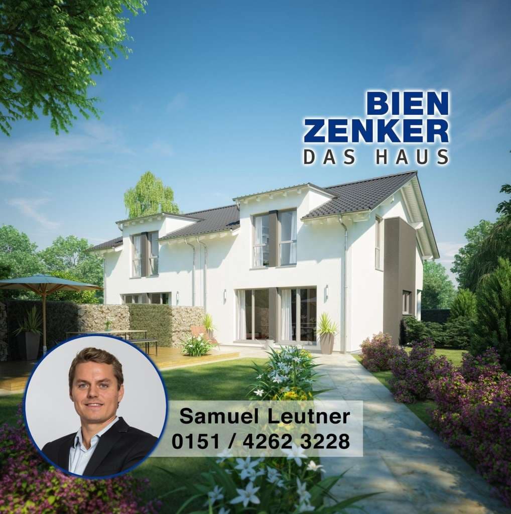 Bien-Zenker Neubau: private Erbpacht mit 4% jährlichem Erbbauzins und 99 Jahren Lauzzeit; tolle Dopp