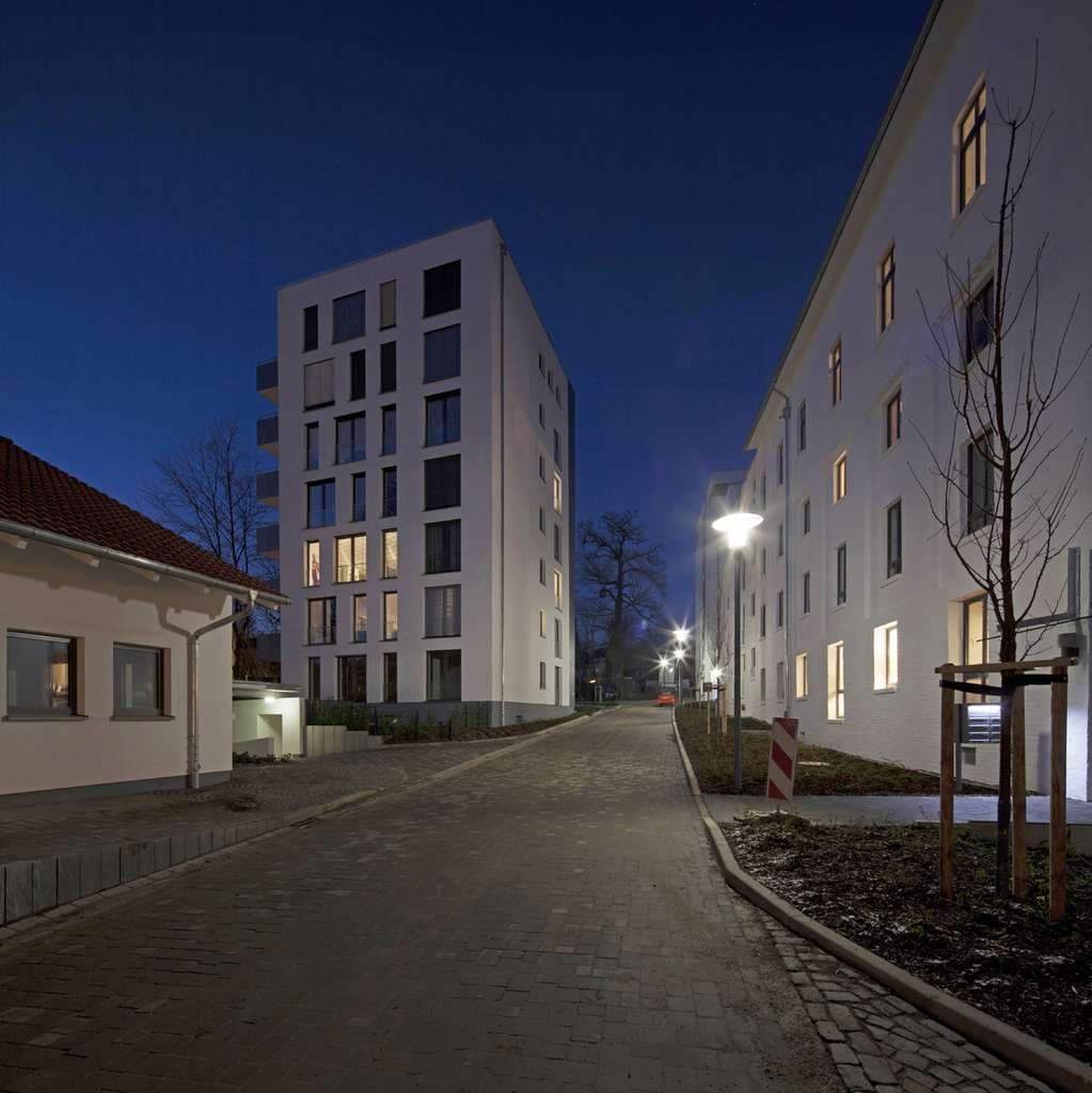 Exklusives Penthouse-Loft mit großer Dachterrasse und Blick ins Grüne *ohne Maklerprovision*