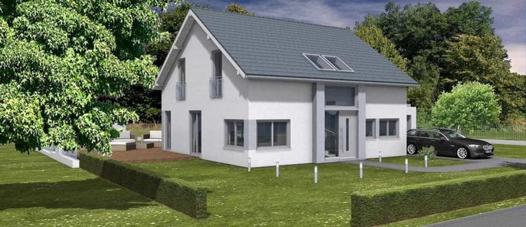EFH in D-Dorf - Eller inkl. Grundstück, Fußbodenheizung, freie Planung, schlüsselfertig.