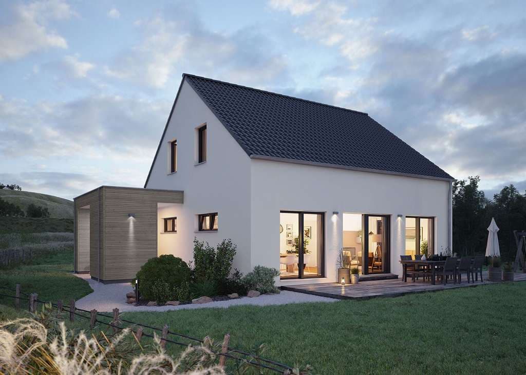 Bauen mit Massa Haus