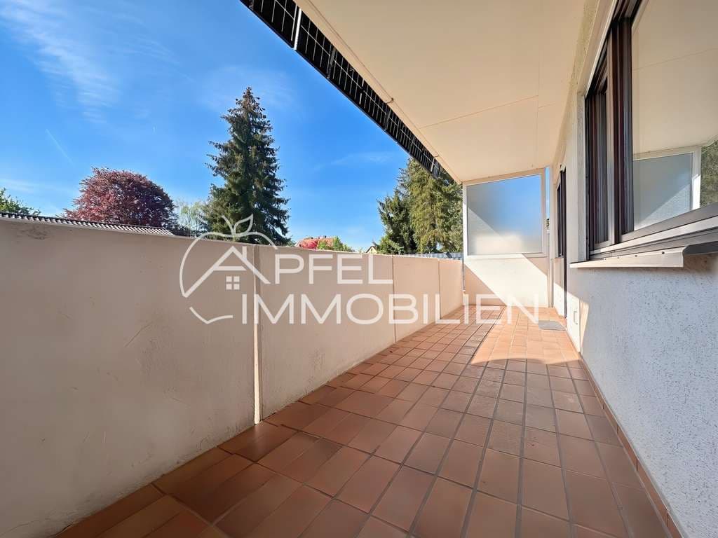 Ein Ort zum Ankommen: Lichtdurchflutete Wohnung mit Charme