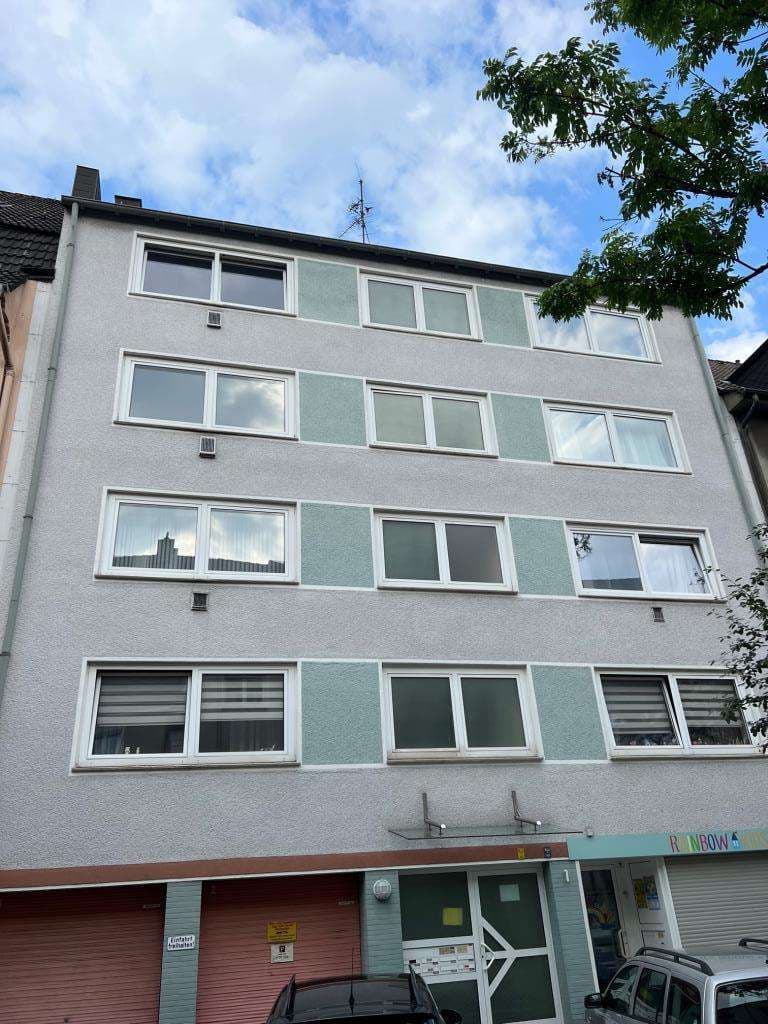 Gut geschnittene 4-Zimmerwohnung in Essen-Rüttenscheid