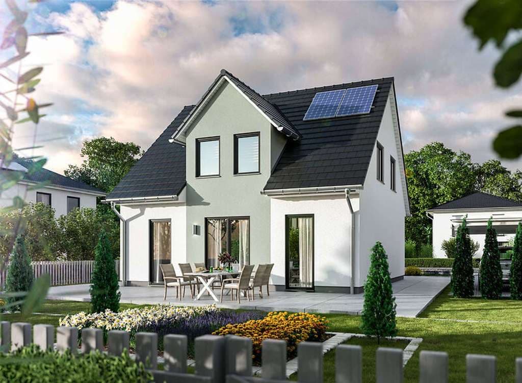 Traumgrundstück 1.190 m² inkl. schlüsselfertiges Einfamilienhaus