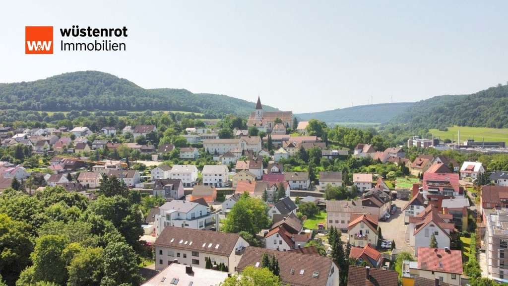 Traumhafter Ausblick! Terrassenwohnung/ Penthouse mit 2 Garagen und 2 separaten Eingängen