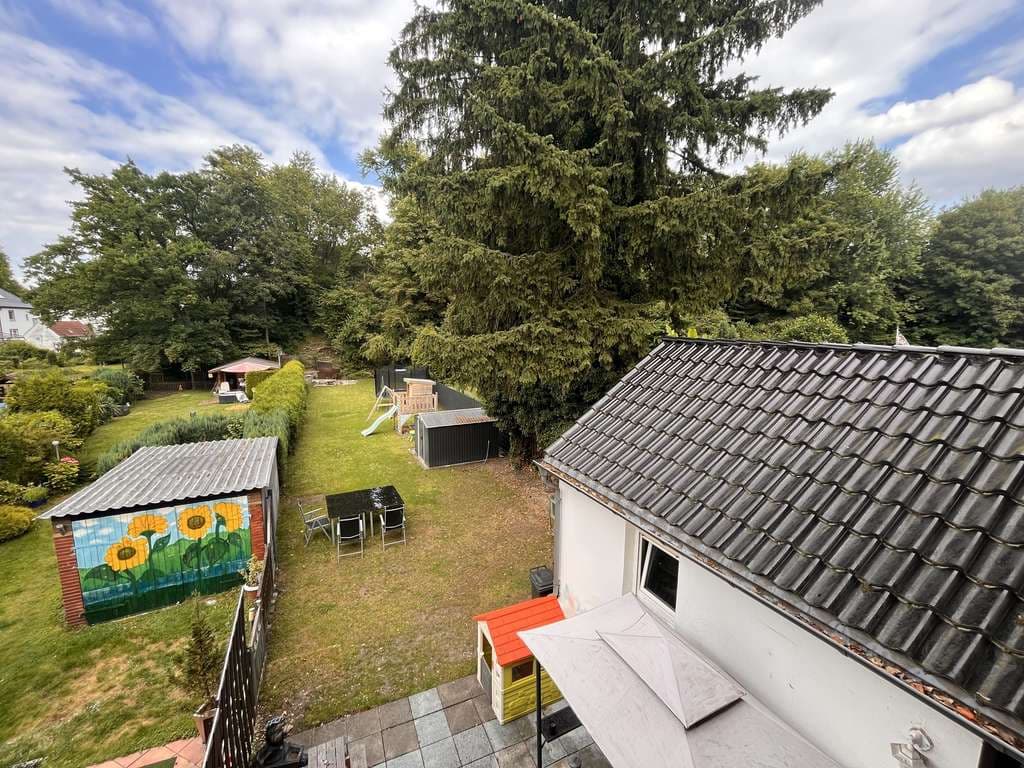 Modernes Reihenmittelhaus in Gladbeck Ellinghorst