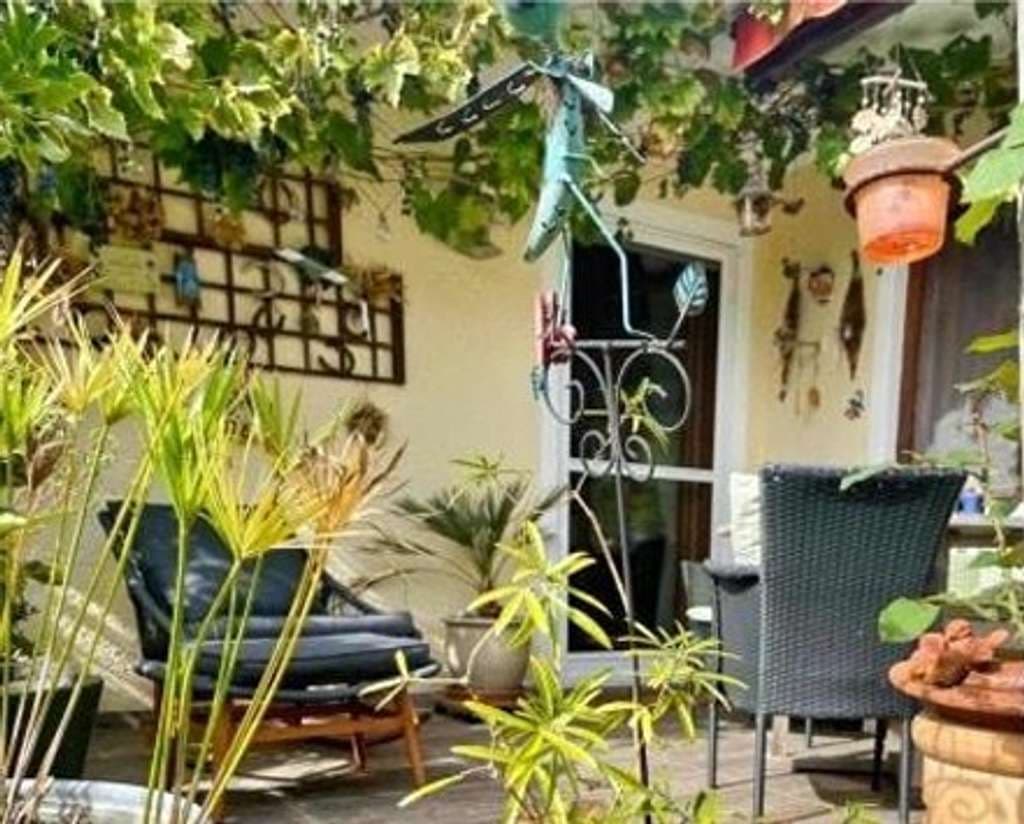 Schöne 4-Zimmer-EG-Wohnung in Adlkofen