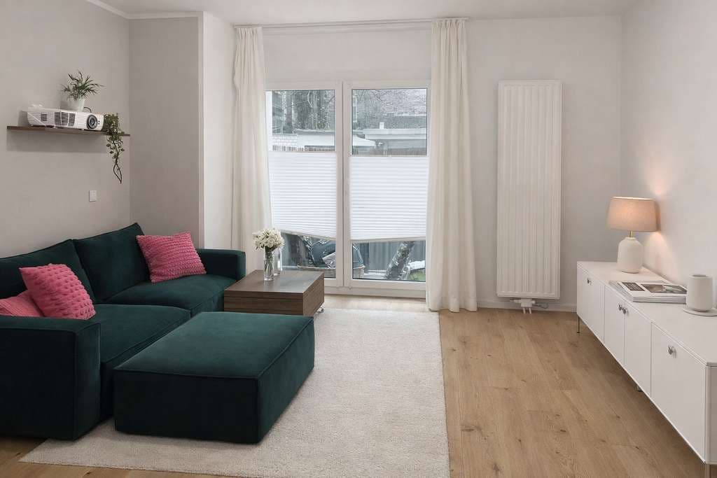 Moderne 2-Zimmer Wohnung in Köln Altstadt & Neustadt-Süd