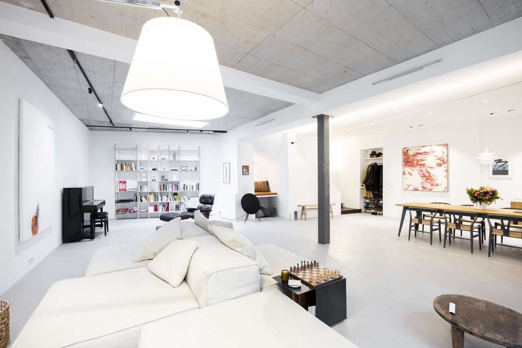 QQI: Exklusives Townhouse Historisch. Einmalig. Auf drei Etagen.