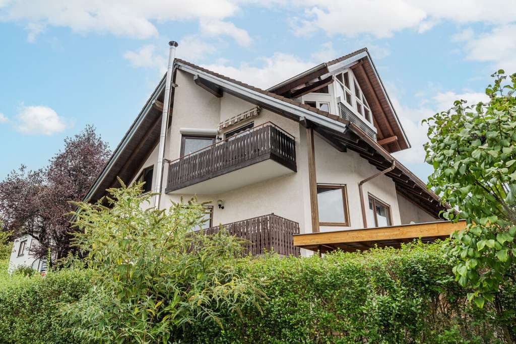 Hell & ruhig gelegen! Eigentumswohnung in Aach