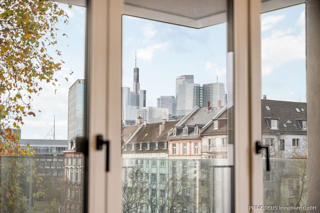 BETHMANNS am Park – Stilvolle Wohneinheit mit beeindruckender Dachterrasse