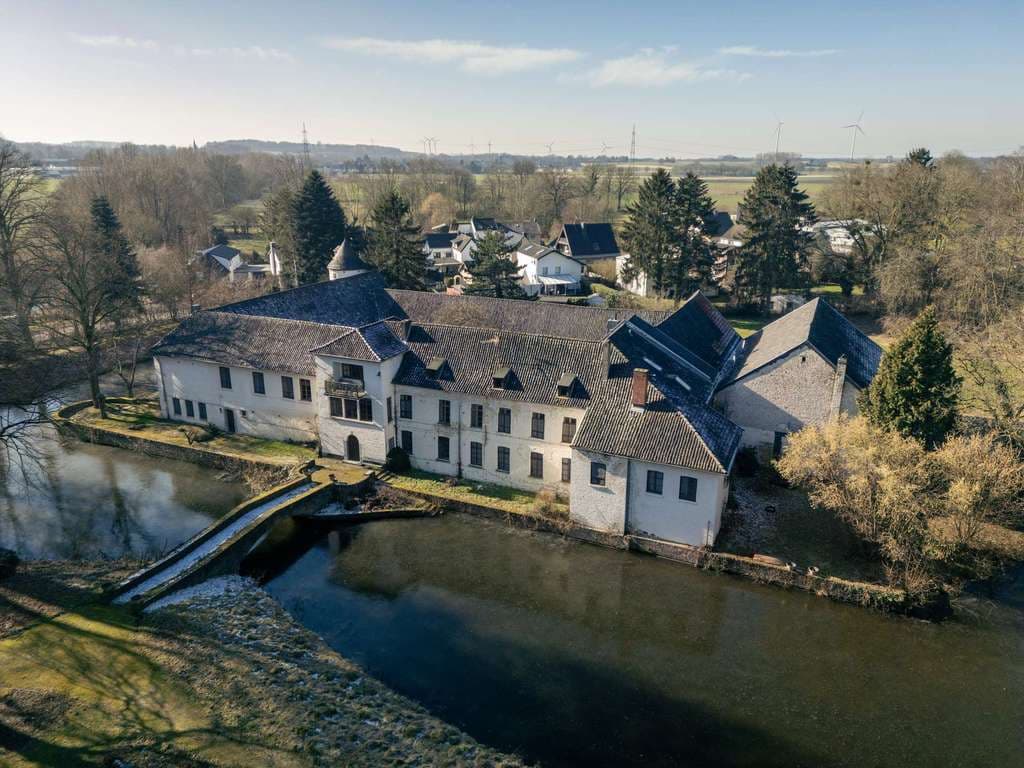 Einzigartiges TOP-Objekt "Gut Groß Uersfeld" Aachen-Richterich