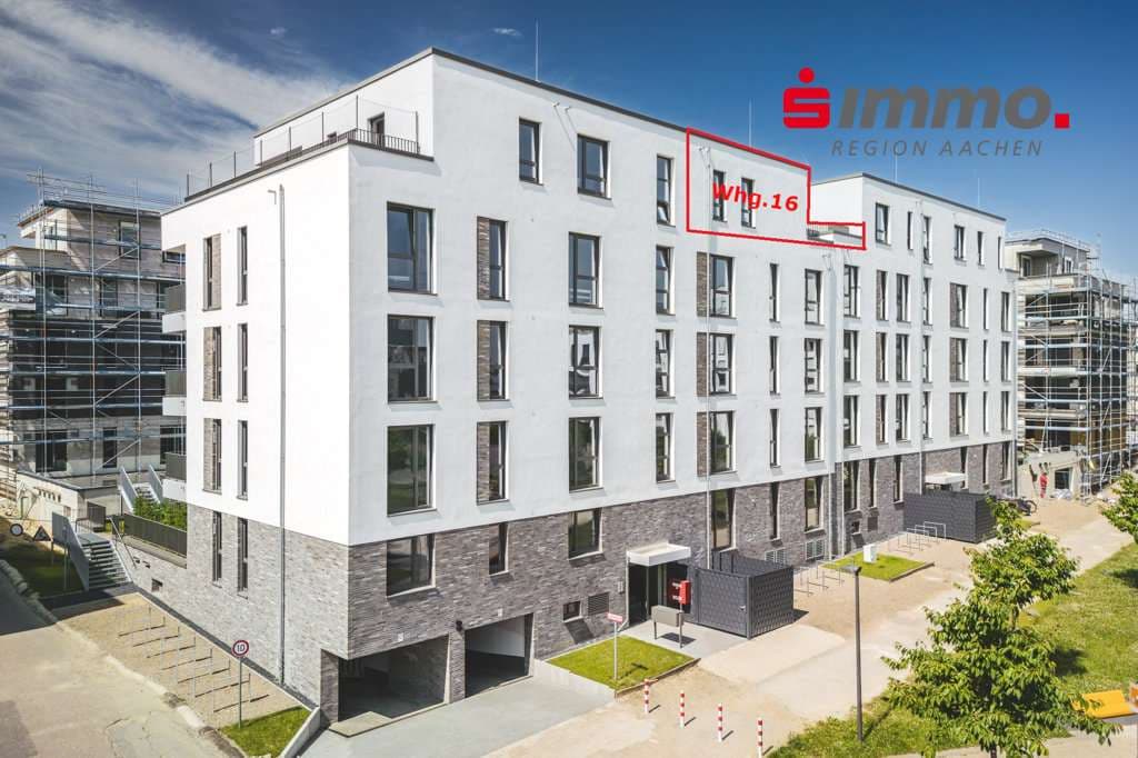 Bezugsfertige Neubau-Eigentumswohnungen
in sehr ruhiger und beliebter Lage!