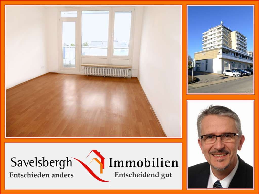 tolle ETW mit Loggia und Fernsicht