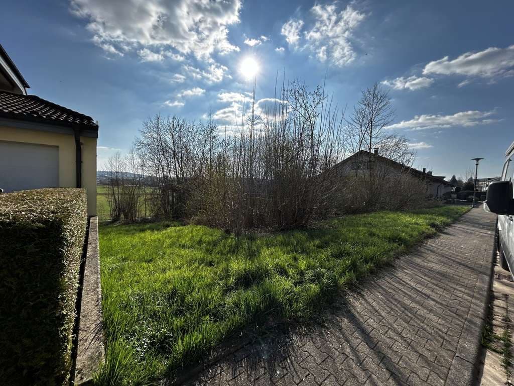 günstig bauen in Sinsheim: Erbpacht Doppelhaus - Bien-Zenker