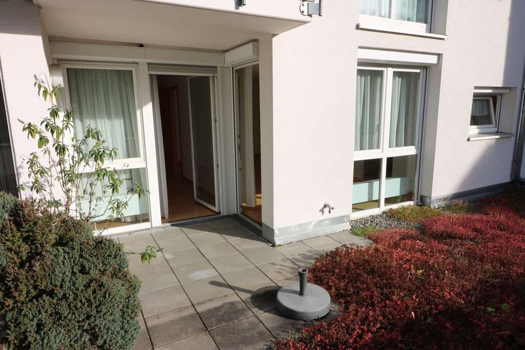 Seniorengerechtes Wohnen am Fuße der schwäbischen Alb