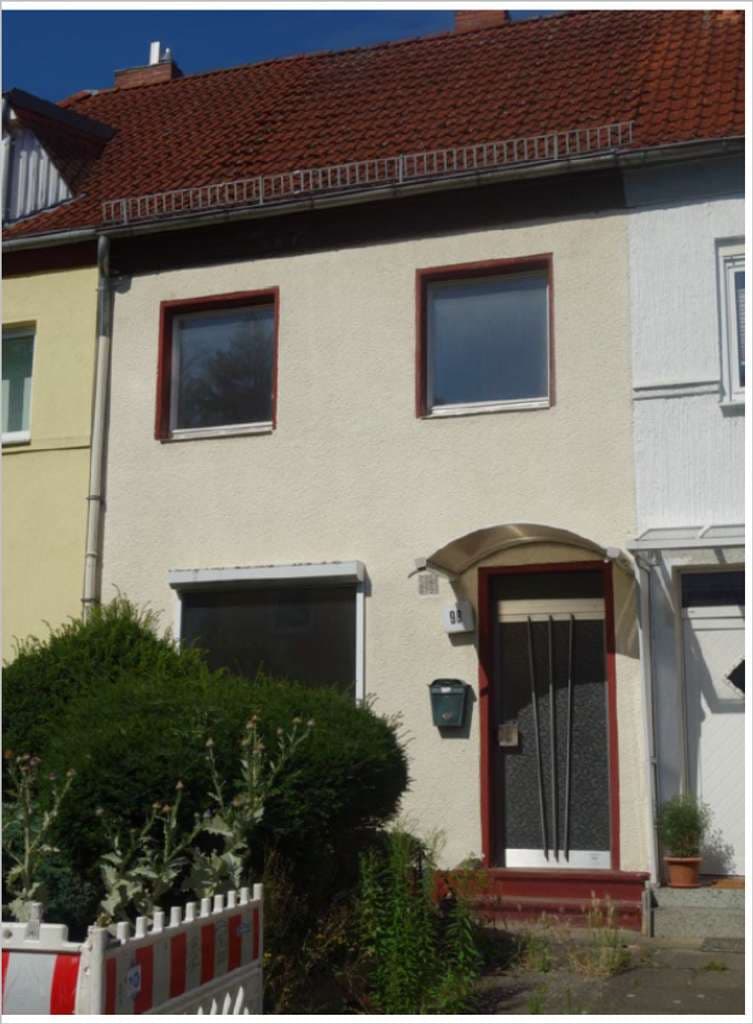Verkauf im Bieterverfahren Reihenmittelhaus in Berlin Lichtenrade
