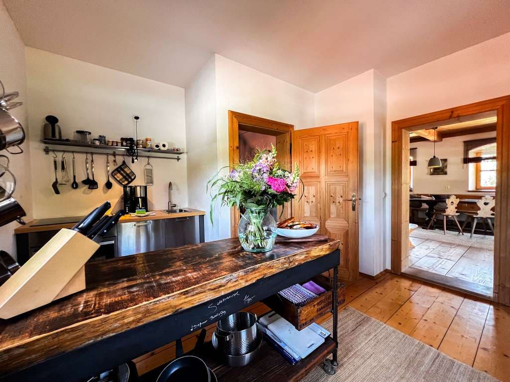 Charmantes Einfamilienhaus im Herzen von Grassau