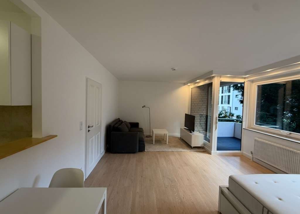 Exklusive Wohnung mit Pool & Sauna in direkter Alsternähe