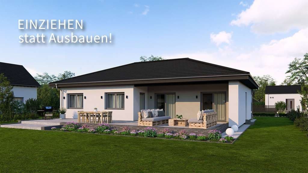 KOMPAKTES WOHNEN - DURCHDACHT & EINLADEND