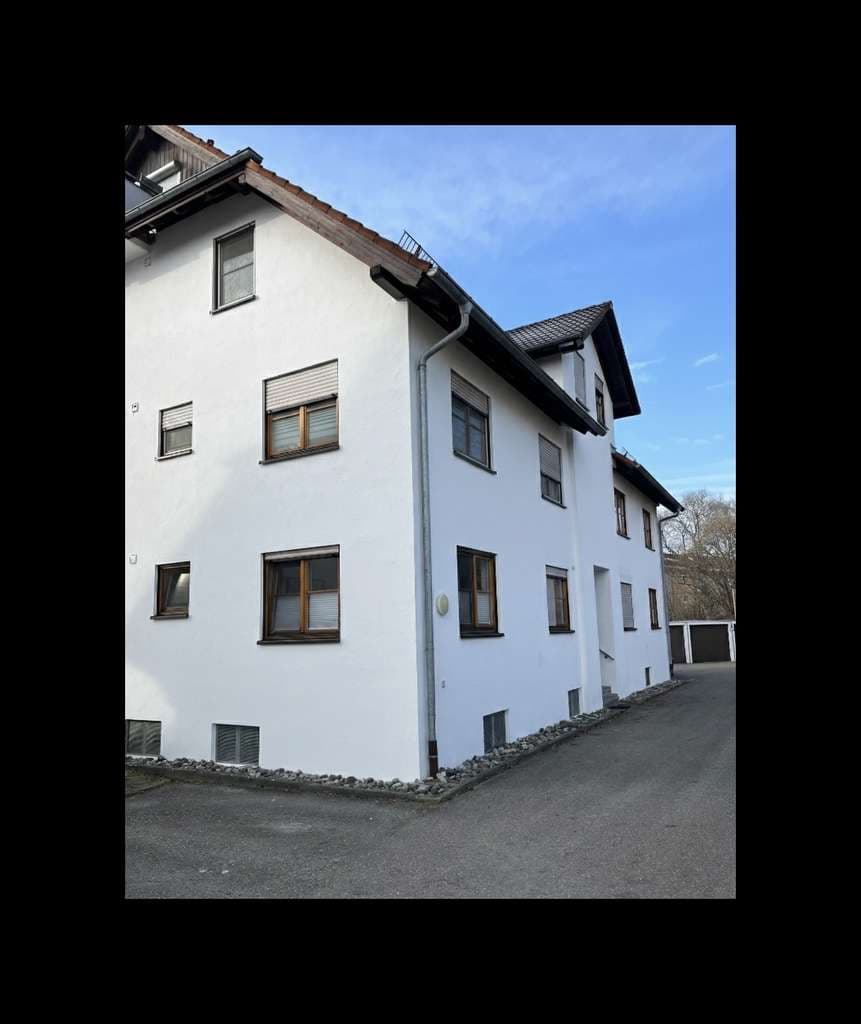 Einzigartige 3,5-Zimmer-EG-Wohnung mit Garten am Kappelberg