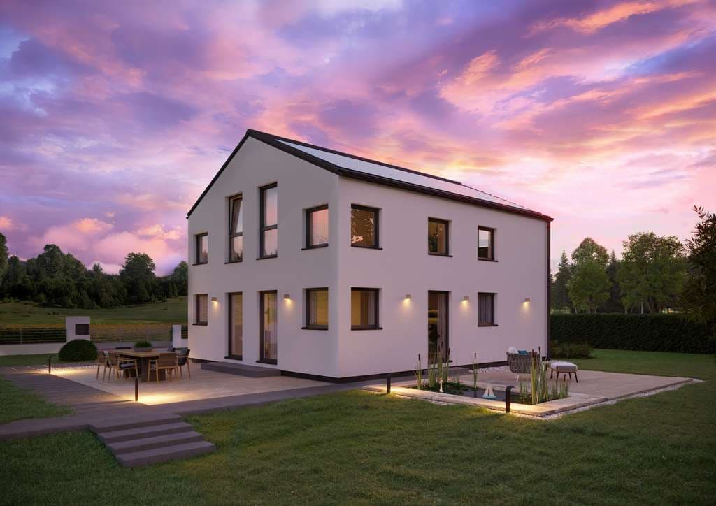 Zukunftssicher bauen – effizient, nachhaltig, wertbeständig.