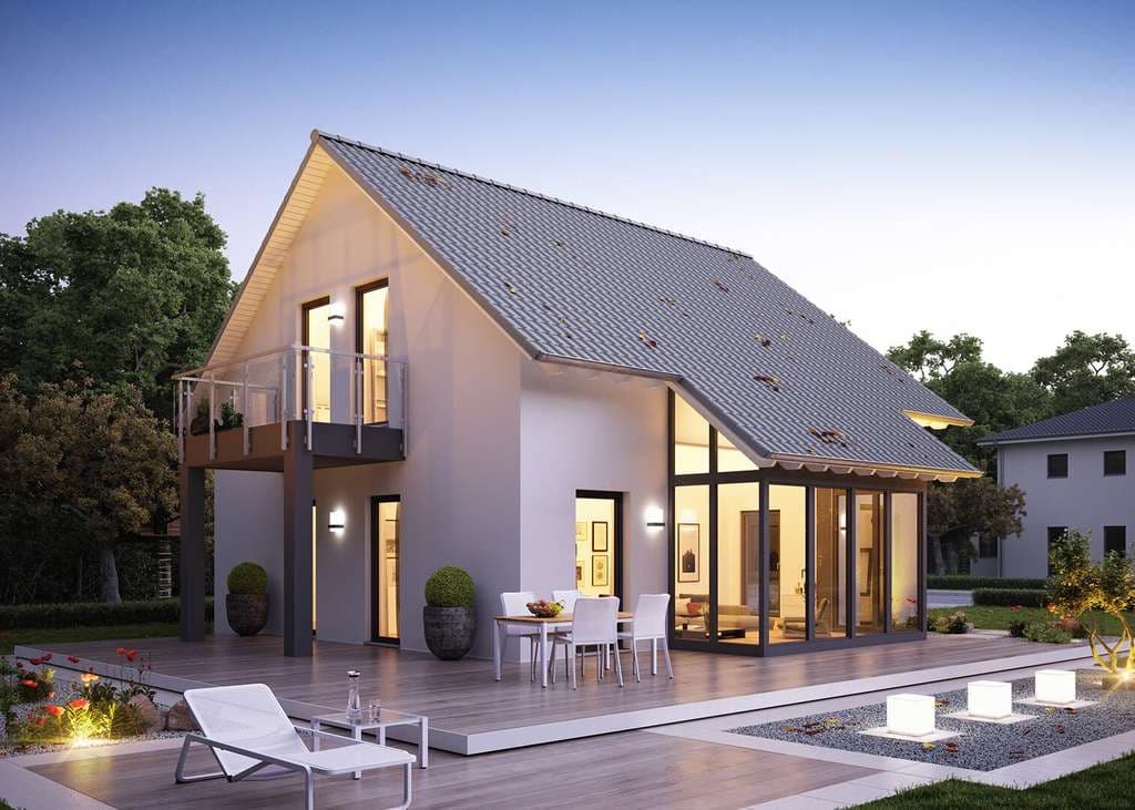 Bauen mit Massa Haus