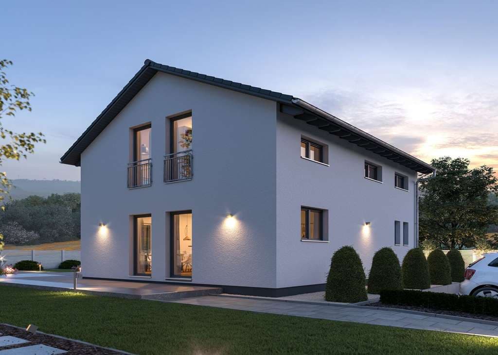 Hier wächst mehr als ein Haus - Ausbauhaus ohne Grundstück