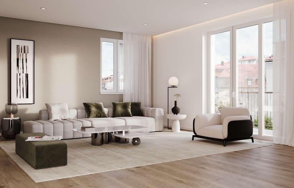 Erstbezug! Stilvolles Wohnen zwischen Gärtnerplatz und Viktualienmarkt – Hochwertige 4-Zi-Wohnung