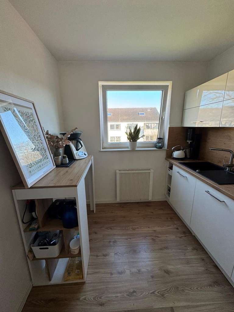 Renovierte Wohnung Gellershagen Provisionsfrei !!!