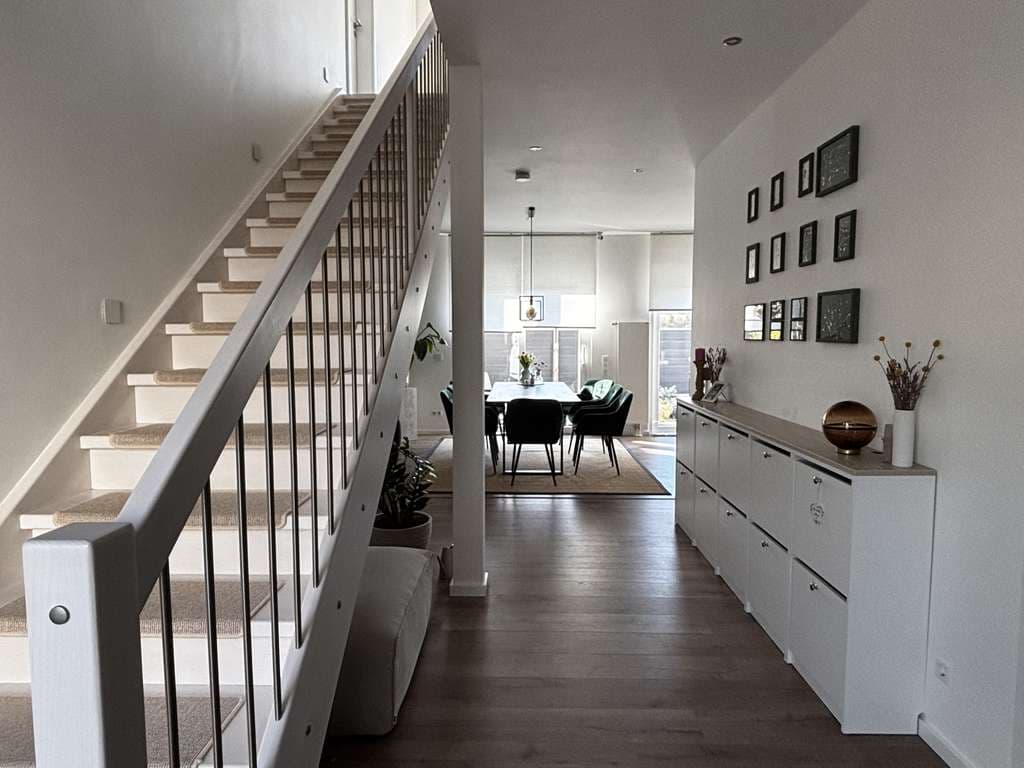 Modernes Wohnen mit Fernblick